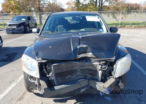 2011 Dodge Caliber Mainstreet из США, поврежденный, VIN 1B3CB3HAXBD143671